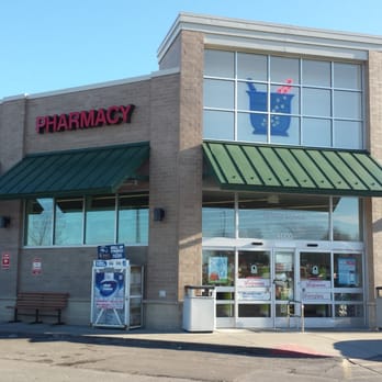 Walgreens - Front Entrance - Drugstores Near Me - Lincoln, Nebraska