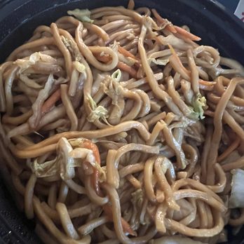 China Wok - 43. Shrimp Lo Mein - Chinese Near Me - Lemoyne, Pennsylvania