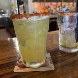 $5 margaritas $5 margaritas