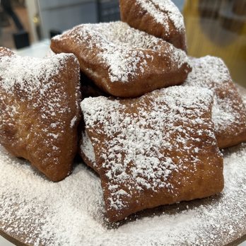 Bismarck Doughnuts - You won't find a better beignet! - Donuts Near Me - Orem, Utah