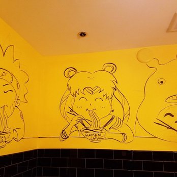 Ramen Lab Eatery-Delray Beach - Fun graphics in RE. - Ramen Near Me - Delray Beach, Florida Ramen Lab Eatery-Delray Beach - Fun graphics in RE. - Ramen Near Me - Delray Beach, Florida