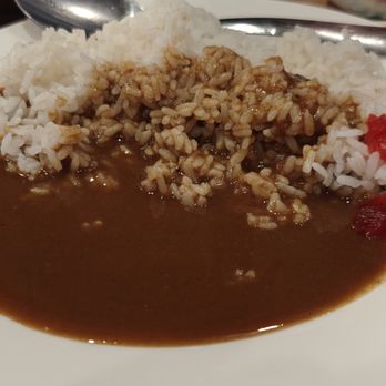 Mr Ramen - curry rice - Ramen Near Me - Los Angeles, California