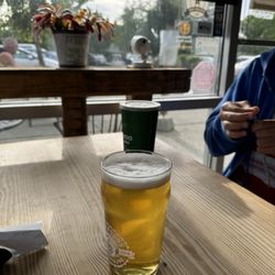 Bickersons Brewhouse - Light lager