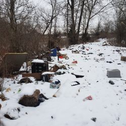 Des Moines Junk - Property clean up