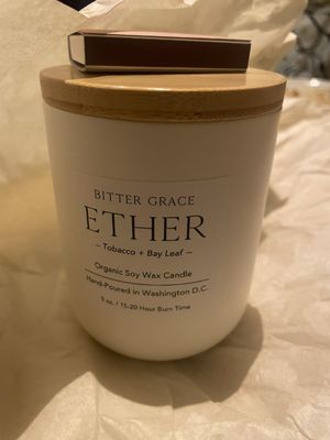 Bitter Grace by null