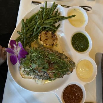 Rene At Tlaquepaque - Chilean Sea Bass* - French Near Me - Sedona, Arizona