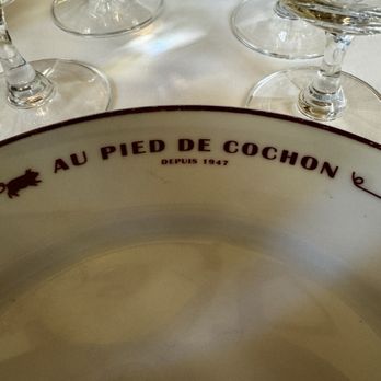 Au Pied de Cochon - Seafood Near Me - Paris, 75 Au Pied de Cochon - Seafood Near Me - Paris, 75