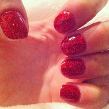 Dz Nailz Tho - Love my nails!! They don't chip at all! - Nail Technicians Near Me - Orange, California