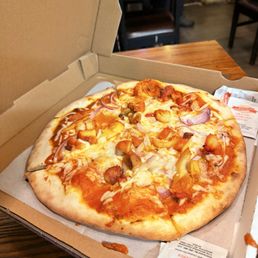 Tikka Masala Slice