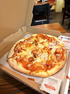 Himalayan Pizza & Momo by null