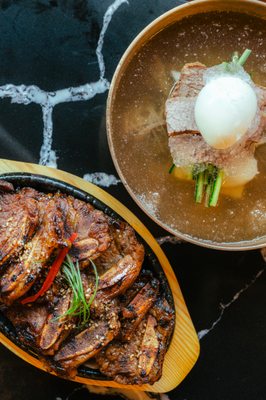 온미 ONMI Korean Cuisine & BBQ by null