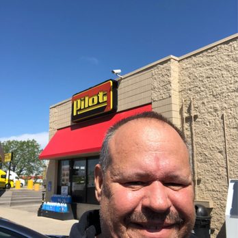 Pilot Travel Center - a man in front of a restaurant - Convenience Stores Near Me - Saint Cloud, Minnesota Pilot Travel Center - a man in front of a restaurant - Convenience Stores Near Me - Saint Cloud, Minnesota