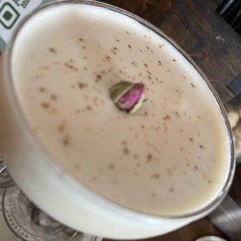 Julep - The Last Throne - Cocktail Bars Near Me - Houston, Texas