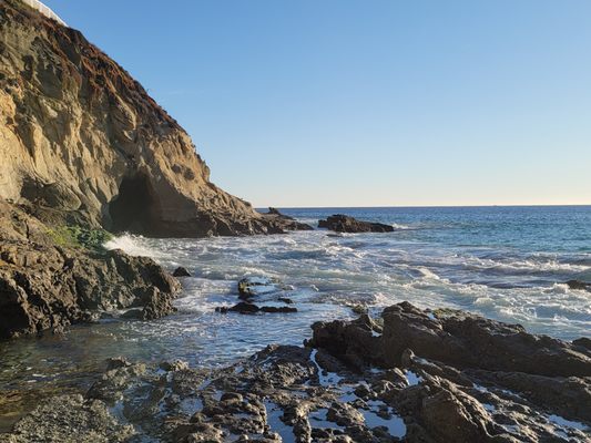 1000 Steps Beach by null