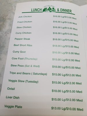 Menu photo 4 Donna's Home Caribbean Restaurant Hawthorne, CA Menu photo 4 Donna's Home Caribbean Restaurant Hawthorne, CA