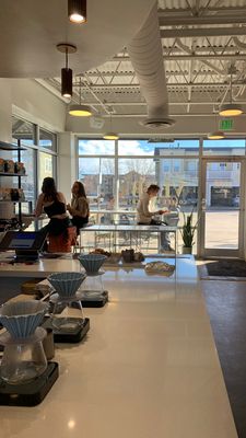 Verb Coffee Roasters by null