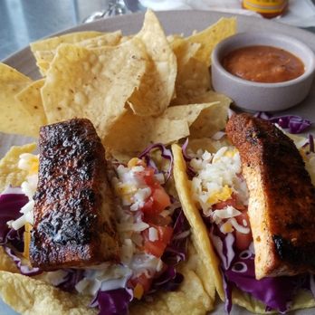 Ketch Brewing - Grilled swordfish tacos - Breweries Near Me - San Diego, California Ketch Brewing - Grilled swordfish tacos - Breweries Near Me - San Diego, California