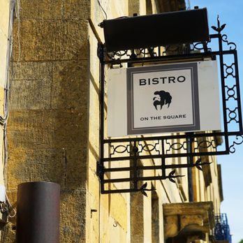 Bistro On The Square - Cocktail Bars Near Me - Chipping Campden, GLS