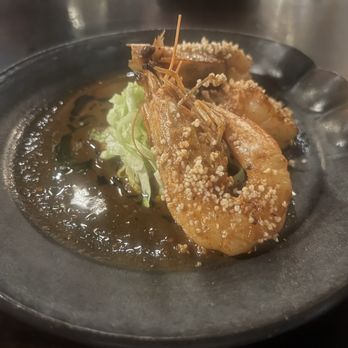 Dakar - Gulf shrimp - Senegalese Near Me - New Orleans, Louisiana Dakar - Gulf shrimp - Senegalese Near Me - New Orleans, Louisiana
