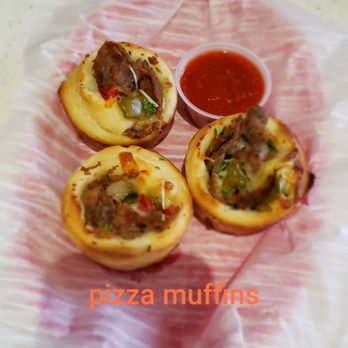 Jimmy Brooklyn's Pizza Parlor - Amazing Pizza Muffins - Italian Near Me - Wellington, Florida Jimmy Brooklyn's Pizza Parlor - Amazing Pizza Muffins - Italian Near Me - Wellington, Florida