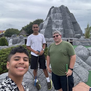 Embers Island - Mini Golf Near Me - Ocean City, Maryland Embers Island - Mini Golf Near Me - Ocean City, Maryland