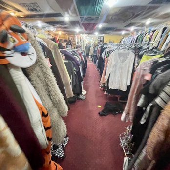 EAST VILLAGE THRIFT SHOP - Updated December 2024 - 38 Photos & 92