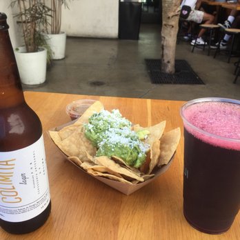 Loqui - Tacos Near Me - Culver City, California Loqui - Tacos Near Me - Culver City, California