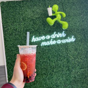 Mr Wish Herndon-Reston - Bubble Tea Near Me - Herndon, Virginia