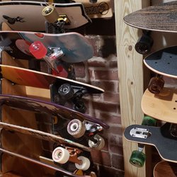 Relief Skate Supply - More boards