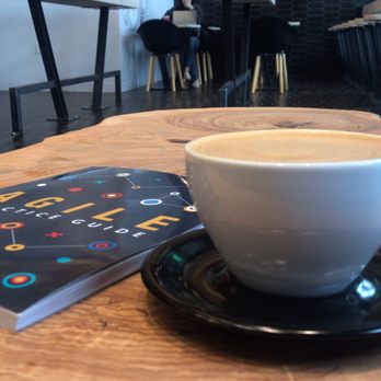 Karmic Grounds - Dirty Chai Latte - Coffee & Tea Near Me - Frisco, Texas Karmic Grounds - Dirty Chai Latte - Coffee & Tea Near Me - Frisco, Texas