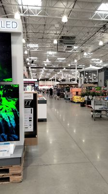 Costco Wholesale by null