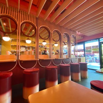 Tran An - Bar area - Vietnamese Near Me - Miami, Florida