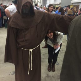 MONK: bearded brewer MONK: bearded brewer