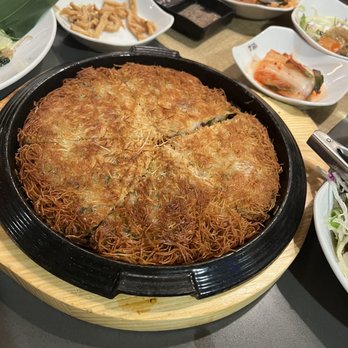 Chungdam - Seafood and Scallion Pancake - Korean Near Me - Santa Clara, California Chungdam - Seafood and Scallion Pancake - Korean Near Me - Santa Clara, California