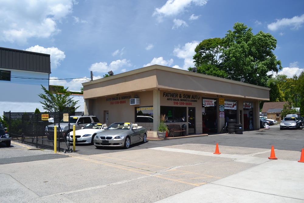 FATHER & SON AUTO CORP Updated August 2024 12 Reviews 170 Atlantic Ave, Lynbrook, New York