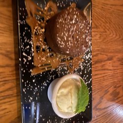 Les Ondes - Fondant au chocolat