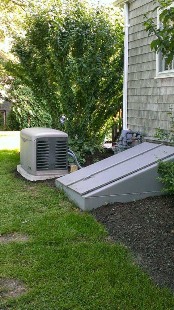 Slide of E.F. Winslow Plumbing & Heating