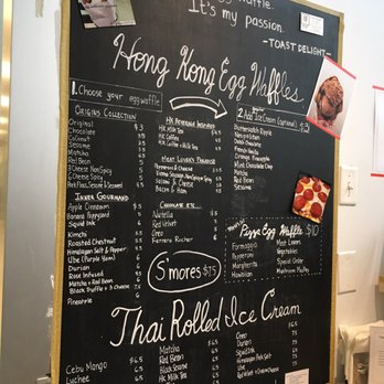 Toast Delight - Desserts Near Me - Markham, Ontario