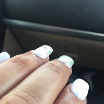Luxury Nail Spa - Uneven nails - Nail Salons Near Me - Pinole, California Luxury Nail Spa - Uneven nails - Nail Salons Near Me - Pinole, California