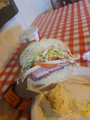 Tony’s French Dips by null