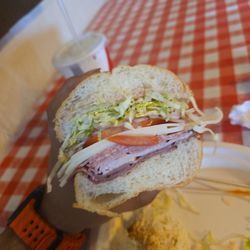 Tony's French Dips - Most beautiful sandwhich ever made.