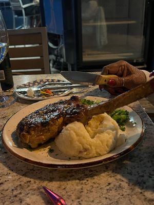 WaterMark Bar and Grille by null