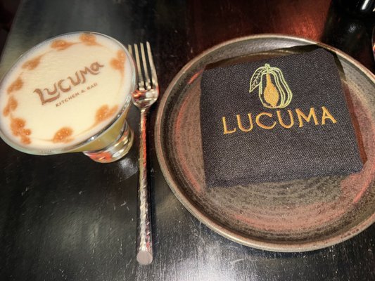 Lucuma Kitchen and Bar by null