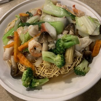 Pho Miss Saigon - Seafood crunchy noodle - good - Vietnamese Near Me - Glen Burnie, Maryland Pho Miss Saigon - Seafood crunchy noodle - good - Vietnamese Near Me - Glen Burnie, Maryland