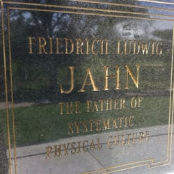 Friedrich Ludwig Jahn Memorial