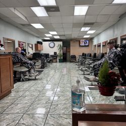 Lee's Haircut