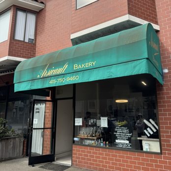 Arsicault Bakery - Storefront - Bakeries Near Me - San Francisco, California