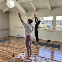 Carmel Barre - Yoga, breathwork and slowing down is a huge component of a balanced, healthy lifestyle.
