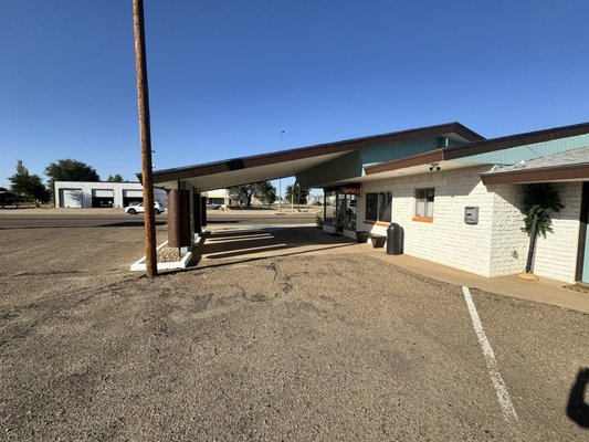 Motel Safari by null