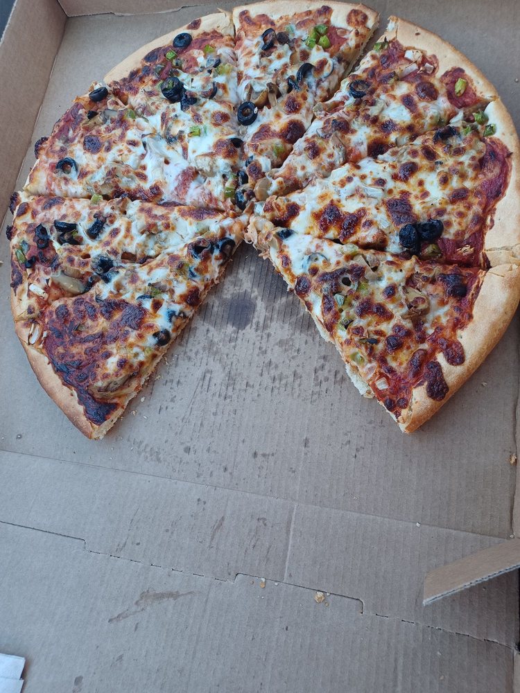 GODFATHER’S PIZZA EXPRESS Updated September 2024 7215 N Sturgis Rd